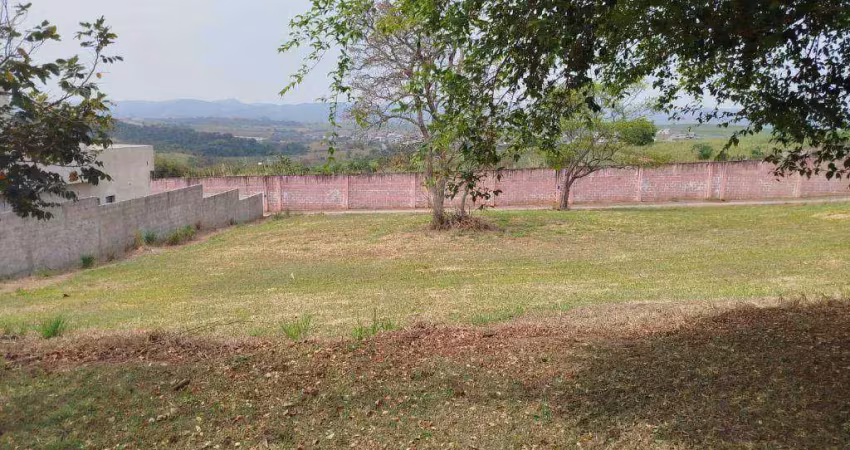Terreno em condomínio fechado à venda na Rua Flávio Goulart, Chácaras Santa Rita, Caçapava