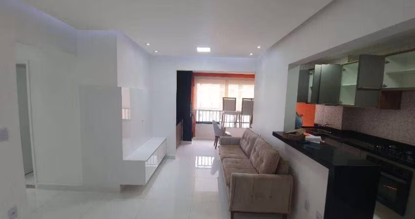Apartamento para alugar, 78 m² por R$ 4.270,00/mês - Jardim Oriente - São José dos Campos/SP