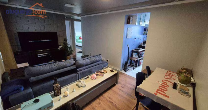 Apartamento à Venda no bairro Floradas de São José com 3 quartos e 65m²