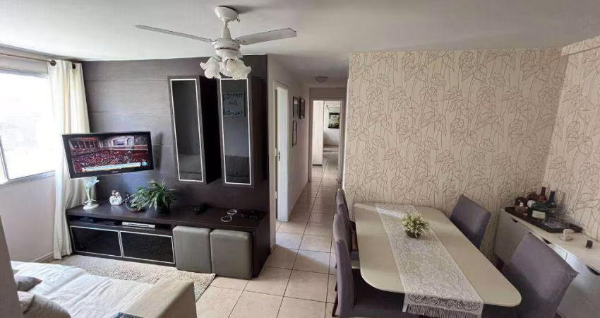 Apartamento à Venda no Parque Industrial com 2 quartos e 54m²