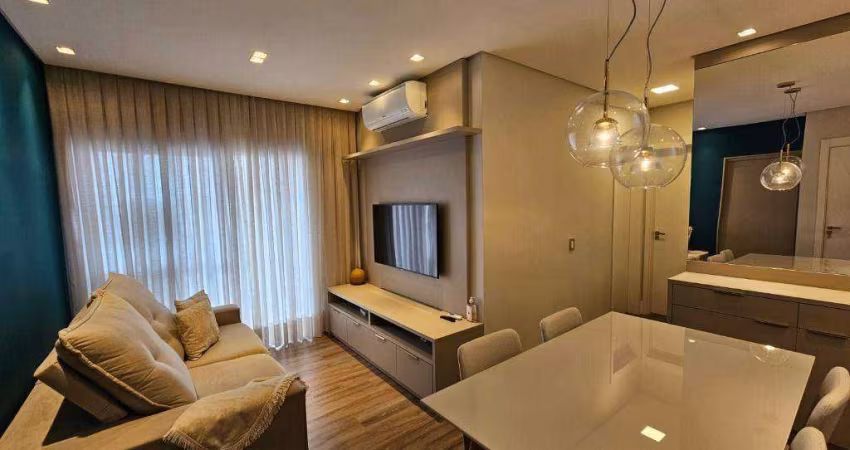 Apartamento à Venda no Jardim América com dois quartos e 61m²