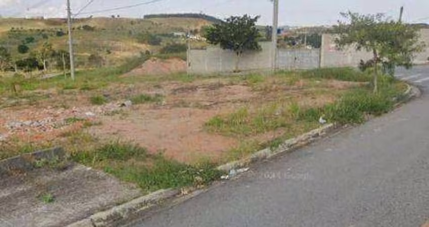 Terreno à venda no Recanto dos Eucaliptos - São José dos Campos/SP com 247 m²