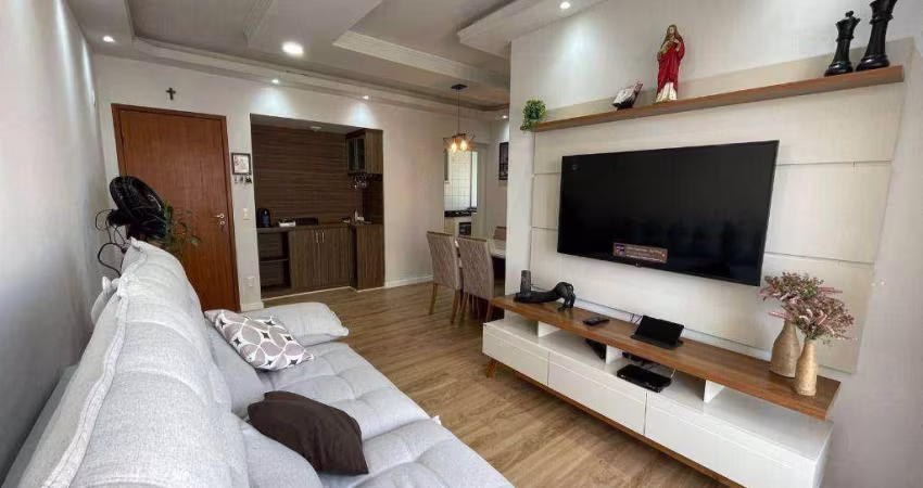 Apartamento à venda no Parque Industrial - São José dos Campos/SP com 65 m²