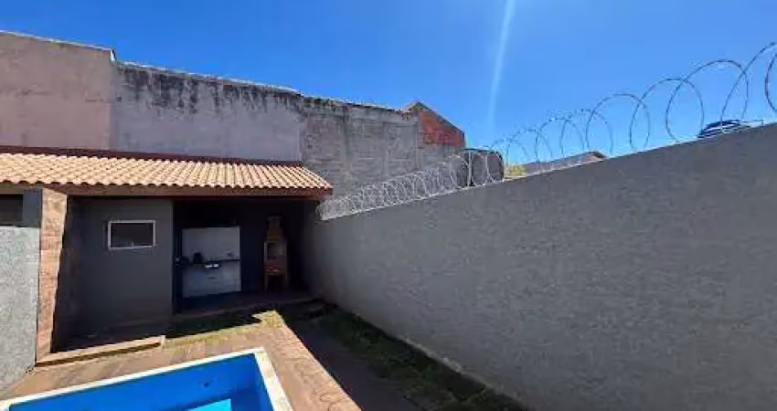 Casa à venda no Jardim Imperial - Atibaia/SP com 93 m²