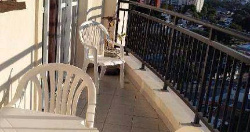Apartamento à venda no Jardim Esplanada - São José dos Campos/SP com 105 m²