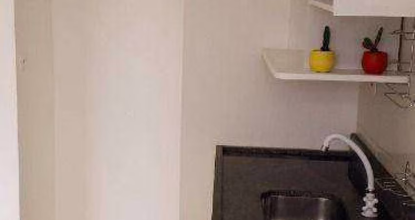 Apartamento com 2 quartos à venda, 54 m²  - Vila Tatetuba - São José dos Campos/SP