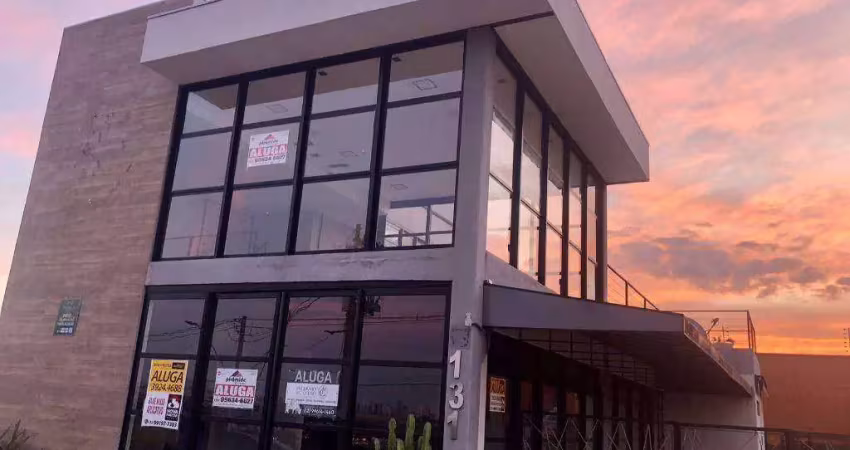 Prédio para alugar, 242 m² - Condomínio Residencial Alphaville I - São José dos Campos/SP