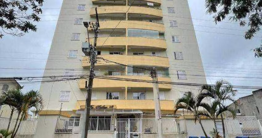 Apartamento à venda no Jardim Satélite - São José dos Campos/SP com 75 m²