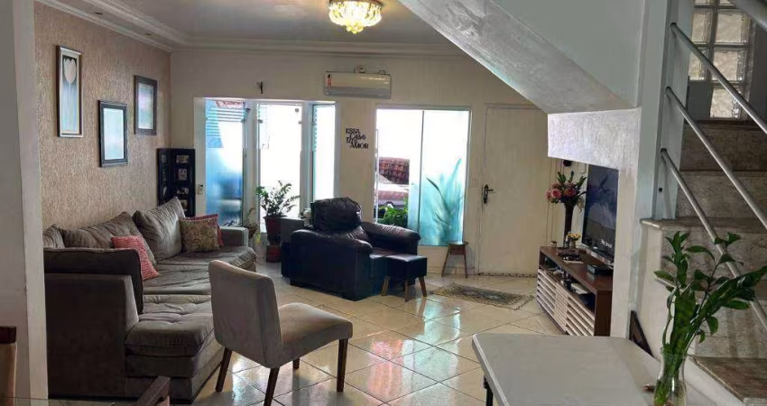 Casa à venda, 140 m² por R$ 520.000,00 - Jardim Califórnia - Jacareí/SP
