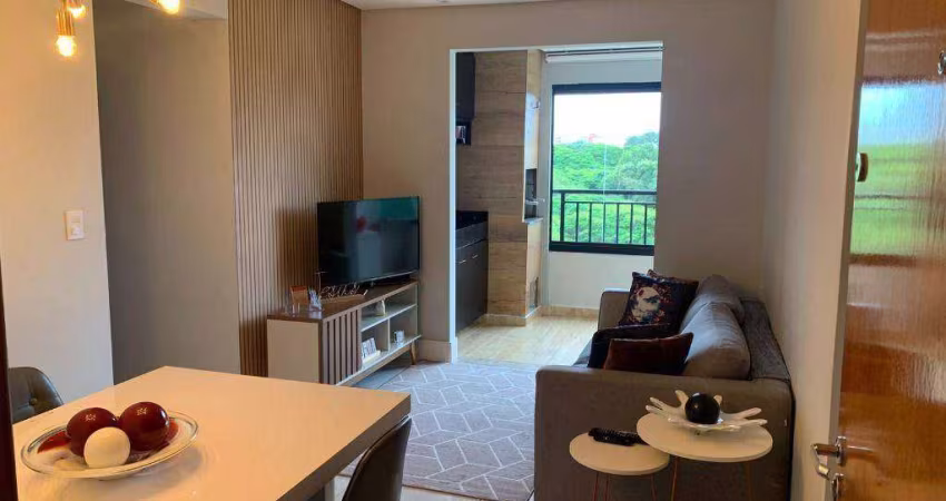 Apartamento à venda, 62 m² por R$ 560.000,00 - Jardim Oriente - São José dos Campos/SP