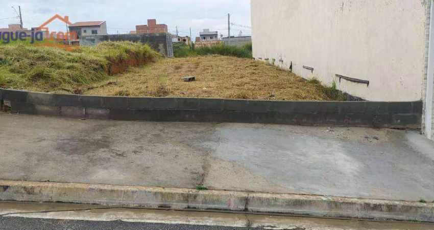 Terreno à venda, 175 m² por R$ 195.000,00 - Conjunto Residencial Trinta e Um de Março - São José dos Campos/SP