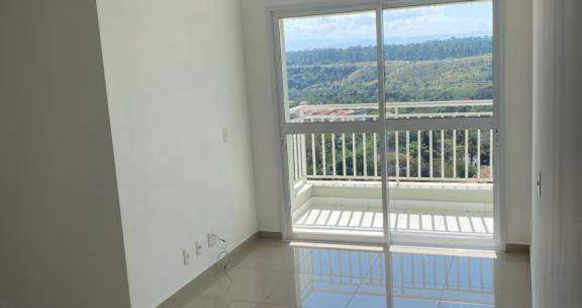 Apartamento à venda no Jardim Uirá - São José dos Campos/SP com 63 m²