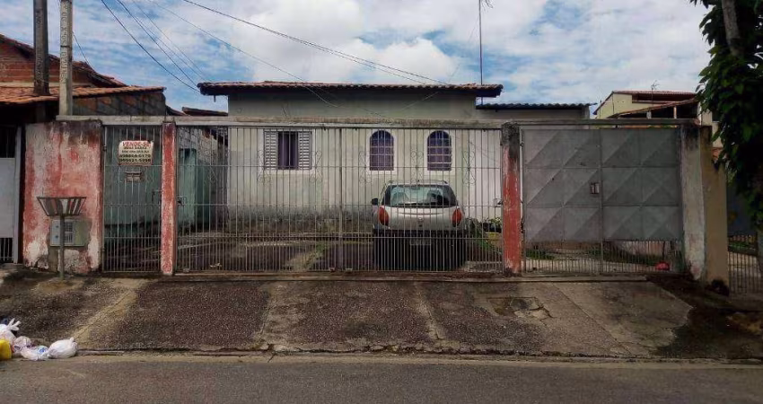 Casa à venda no Conjunto Residencial Galo Branco - São José dos Campos/SP com 130 m²