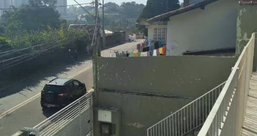 Casa à venda no Monte Castelo - São José dos Campos/SP com 122 m²