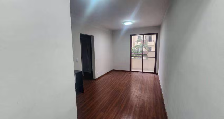 Apartamento com 2 dormitórios à venda, 61 m² por R$ 396.500,00 - Parque Industrial - São José dos Campos/SP