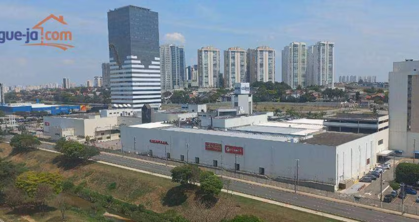 Apartamento à Venda no Jardim das Colinas com 3 quartos e 80m²