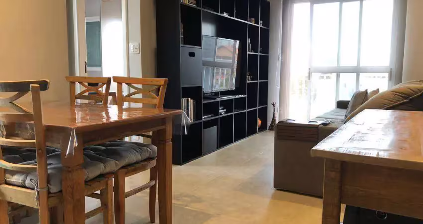 Apartamento com 1 quarto à venda, 45 m² - Vila Adyana - São José dos Campos/SP