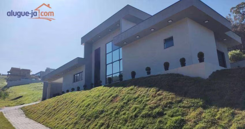 Casa com 3 dormitórios à venda, 160 m² por R$ 1.750.000,00 - Condominio Quintas da Boa Vista - Atibaia/SP