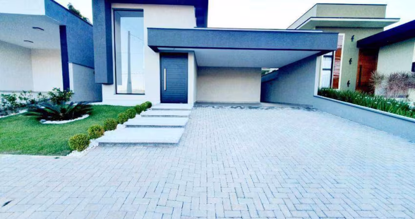 Casa à venda no Condomínio Buona Vita - Atibaia/SP com 195 m²
