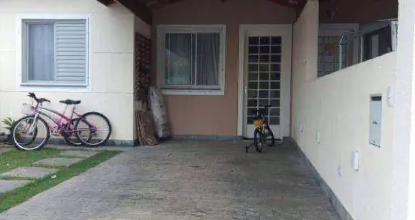 Casa à venda no Jardim Marcondes - Jacareí/SP com 44 m²