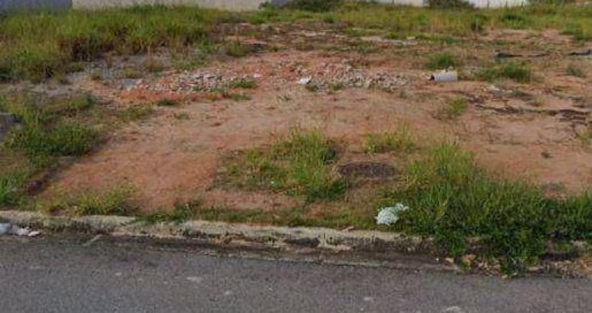Terreno à venda no Recanto dos Eucaliptos - São José dos Campos/SP com 180 m²