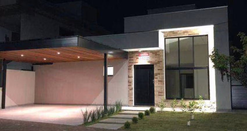 Casa à venda, 151 m² por R$ 1.300.000,00 - Bairro da Floresta - São José dos Campos/SP