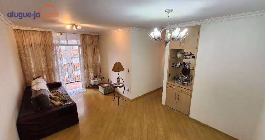 Apartamento com 3 dormitórios à venda, 84 m² por r$ 470.000 - centro - são josé dos campos/sp