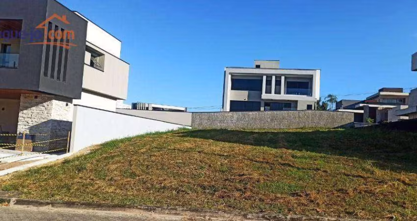 Terreno à venda, 570 m² por R$ 425.000,00 - Condomínio Residencial Ecopark Bourbon - Caçapava/SP