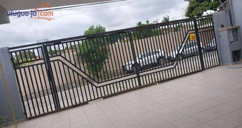 Casa com 4 dormitórios, 240 m² - venda  ou aluguel  - Jardim das Indústrias - São José dos Campos/SP