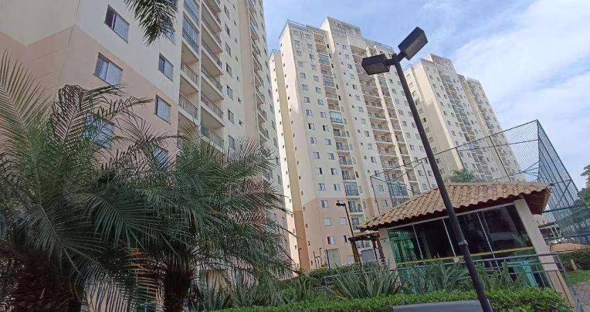 Apartamento à venda, 55 m² por R$ 375.000,00 - Jardim Augusta - São José dos Campos/SP