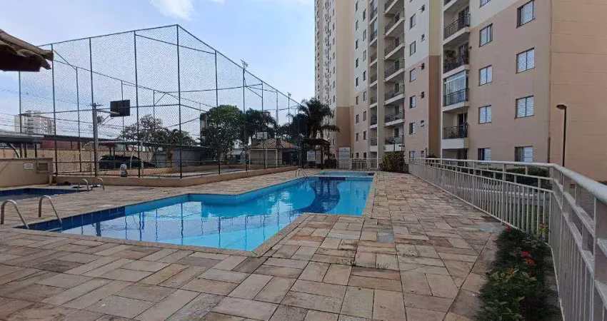 Apartamento com 2 dormitórios à venda, 55 m² por r$ 385.000,00 - jardim augusta - são josé dos campos/sp