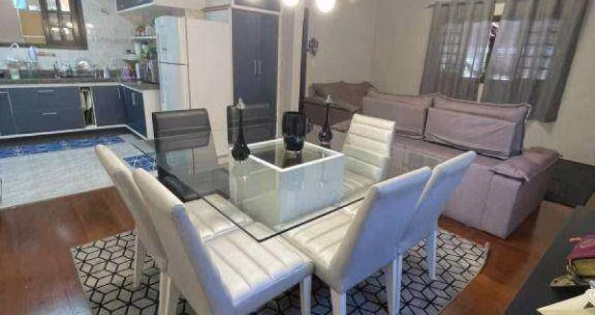Sobrado à Venda no Jardim das Indústrias com 5 quartos e 244m²