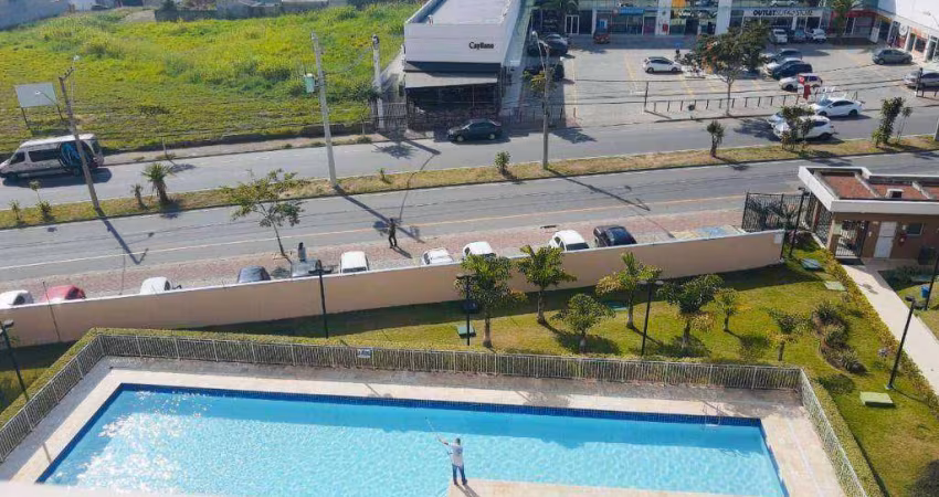 Apartamento à Venda no Villa Branca com 2 quartos e 56m² em Jacarei/SP