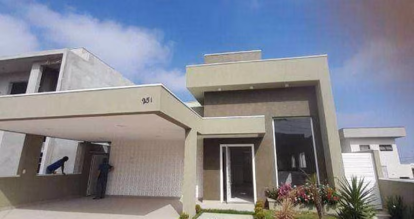 Casa com 3 dormitórios à venda, 179 m² por R$ 1.275.000,00 - Floresta - São José dos Campos/SP