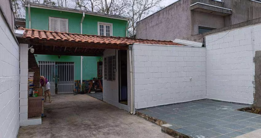 Casa à venda, 148 m² por R$ 371.000,00 - Villa Branca - Jacareí/SP