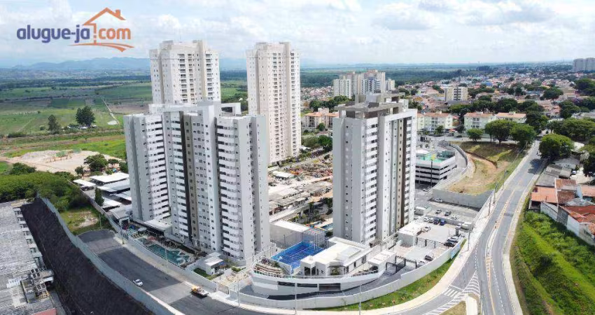 Apartamento com 3 dormitórios à venda, 77 m² por R$ 645.000,00 - Vila Industrial - São José dos Campos/SP