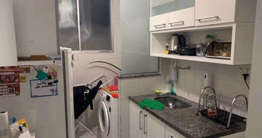 Apartamento para alugar, 68 m² por R$ 3.445,00/mês - Jardim Apolo - São José dos Campos/SP