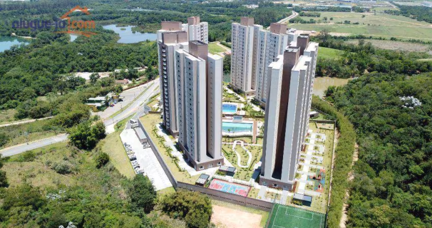 Apartamento à venda no Pagador de Andrade - Jacareí/SP com 83 m²