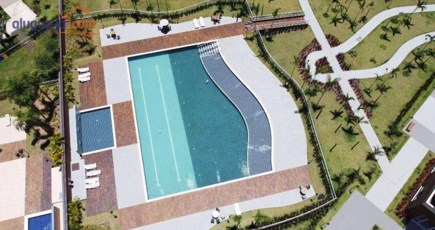 Apartamento com 3 dormitórios à venda, 83 m² por R$ 550.000,00 - Pagador de Andrade - Jacareí/SP