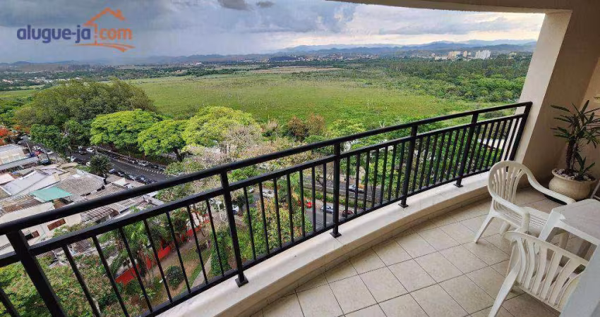 Apartamento com 3 dormitórios à venda, 107 m² por R$ 1.050.000,00 - Jardim Esplanada - São José dos Campos/SP