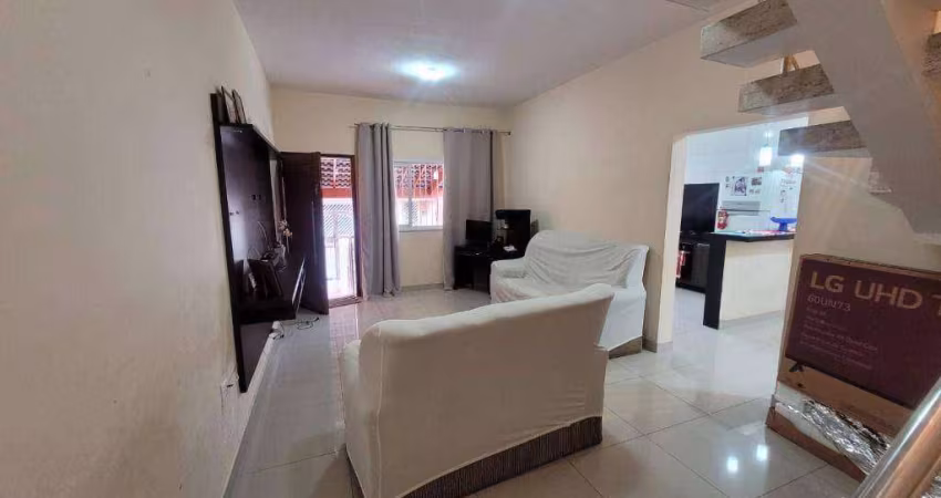 Sobrado com 3 quartos à venda, 159 m² - Villa Branca - Jacareí/SP
