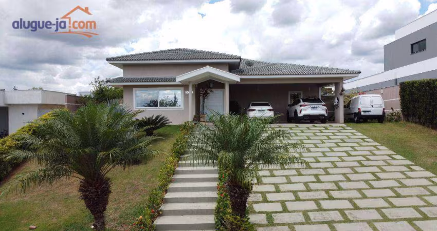 Casa com 3 dormitórios à venda, 320 m² por R$ 2.500.000 - Parque Mirante Do Vale - Jacareí/SP