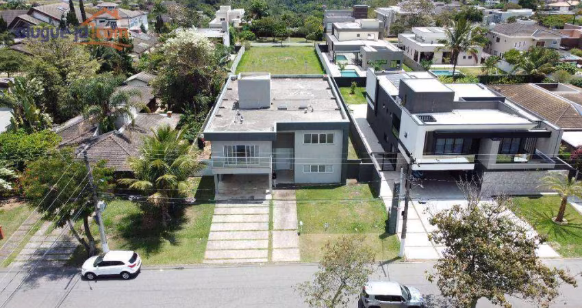 Sobrado com 4 dormitórios à venda, 443 m² por R$ 2.950.000,00 - Parque Mirante Do Vale - Jacareí/SP
