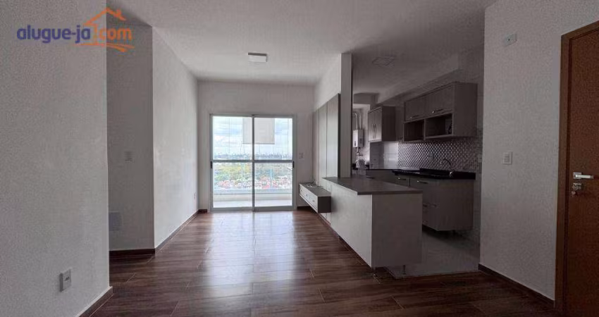 Apartamento à venda no Villa Branca - Jacareí/SP com 75 m²