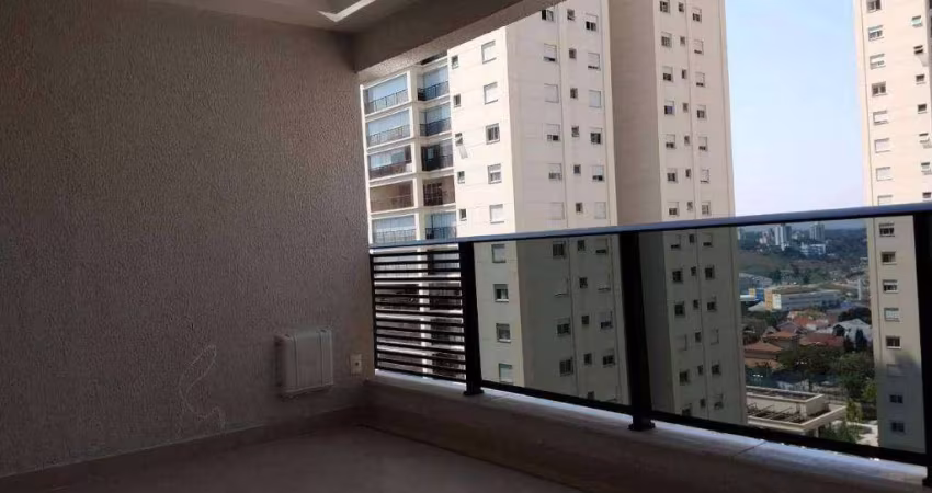 Apartamento para alugar no Jardim Aquarius - São José dos Campos/SP com 40 m²