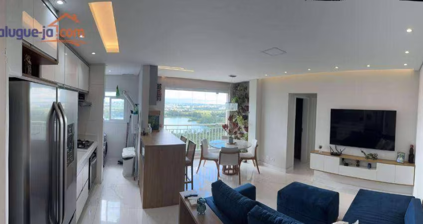 Vendo apartamento no Arbovile