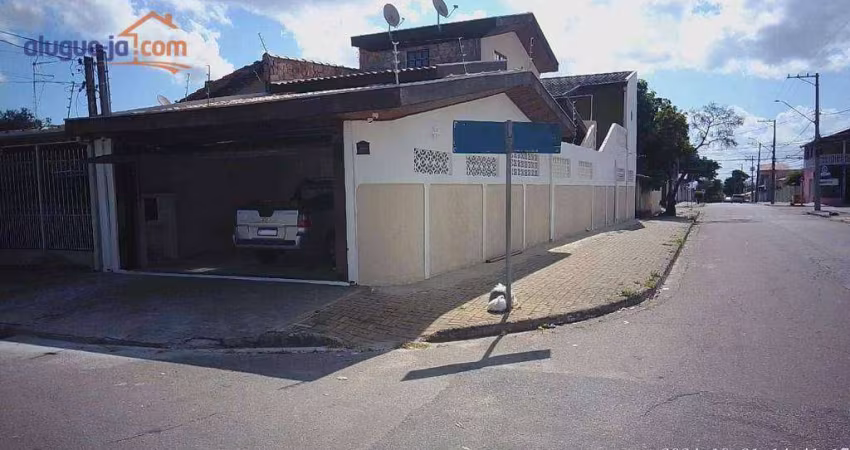 Sobrado com 3 dormitórios à venda, 200 m² por R$ 600.000,00 - Cidade Morumbi - São José dos Campos/SP