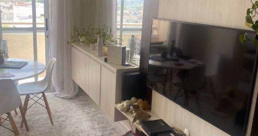 Apartamento à venda na Vila Branca - Jacareí/SP com 67 m²