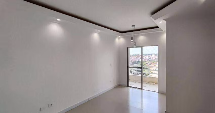 Apartamento com 3 quartos à venda, 61 m² - Cidade Morumbi - São José dos Campos/SP