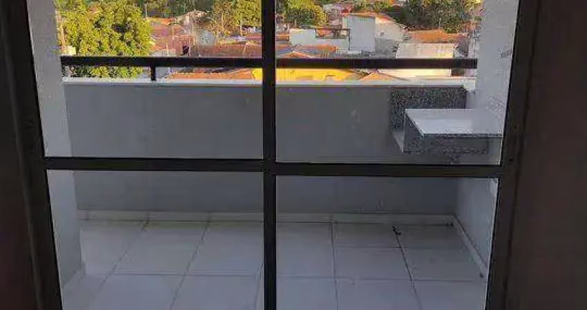 Apartamento com 2 quartos à venda, 58 m² - Santana - São José dos Campos/SP